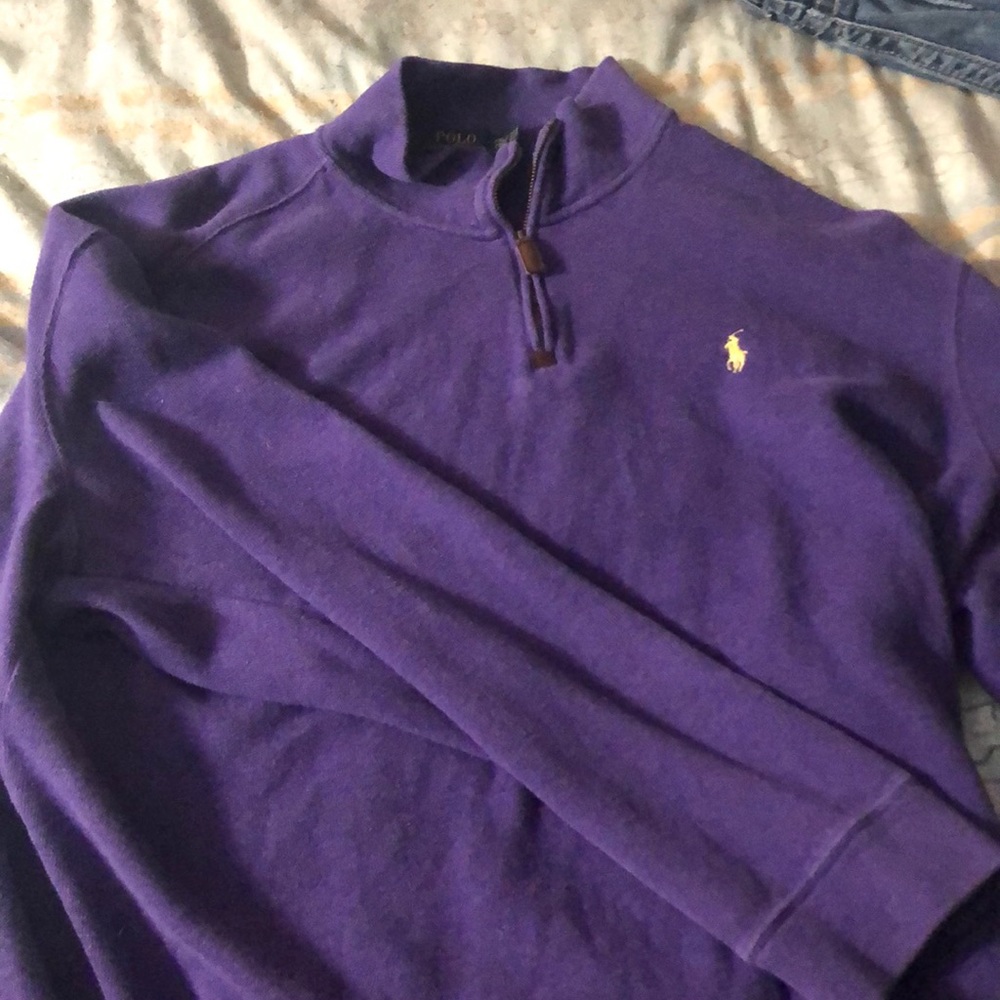 Ralph Lauren polo sweater